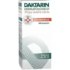 Daktarin Soluzione Cutanea - Per infezioni delle unghie e candida - Flacone da 30ml 2%