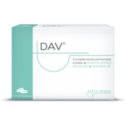 DAV 30 Compresse 1200 mg