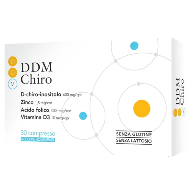 DDM Chiro 30 Compresse