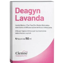 DEAGYN Lav.Vag.4x150ml