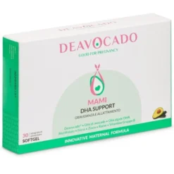 DEAVOCADO MAMI DHA Supp.30Soft