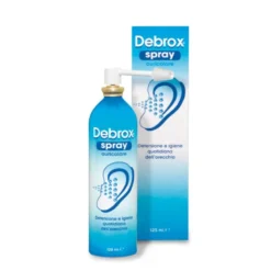 DEBROX Spray 125ml
