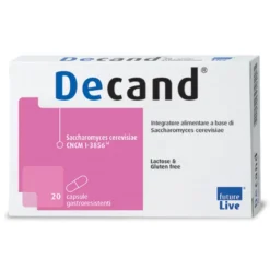 DECAND 20 Capsule Gastror.