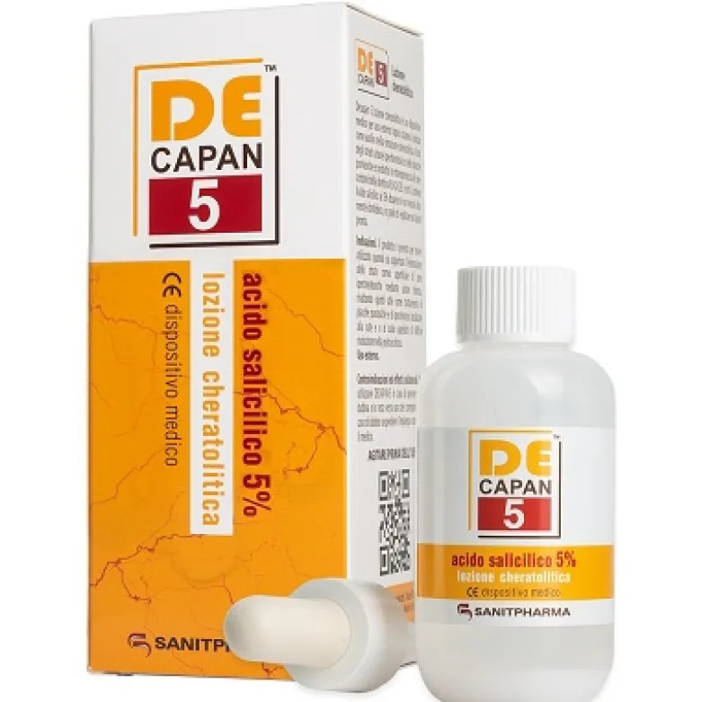 DECAPAN 5 Loz.80ml