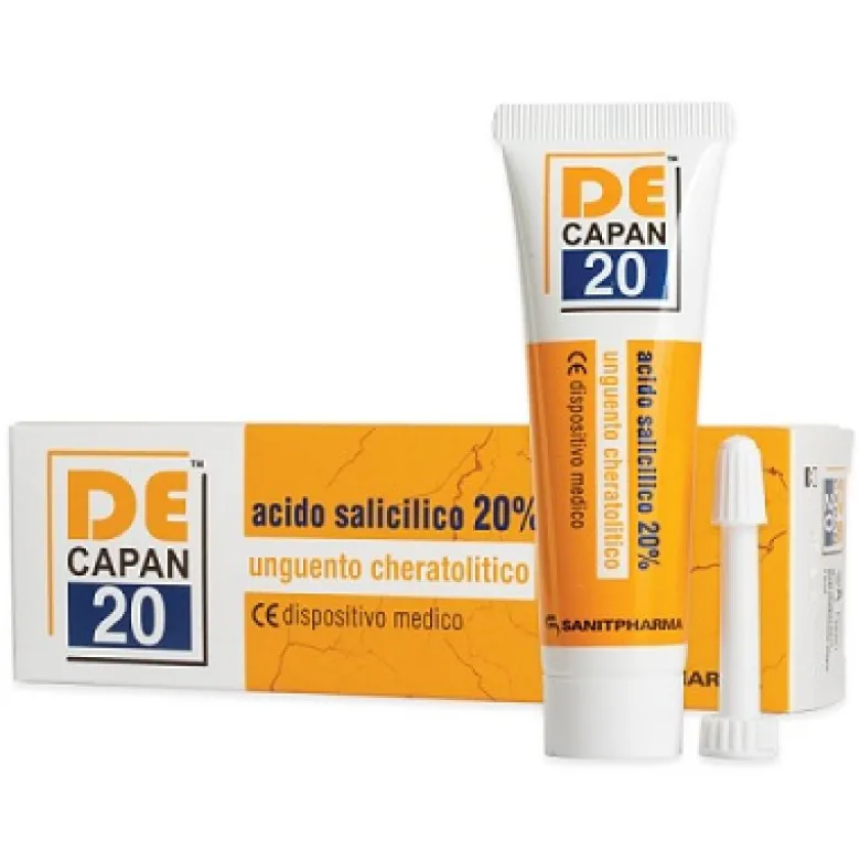 DECAPAN 20 Unguento 30ml