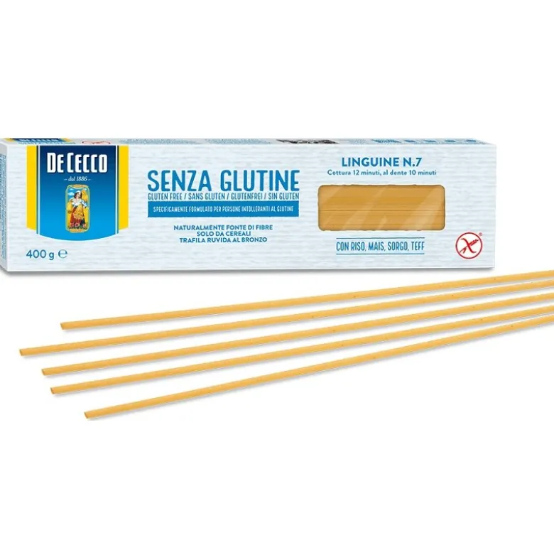 DE CECCO Linguine 7 400g