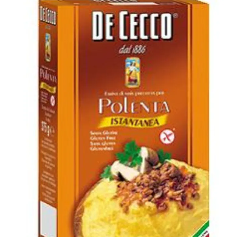 DE CECCO Polenta Istant.S/G