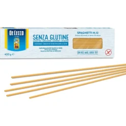 DE CECCO Spaghetti 12 400g