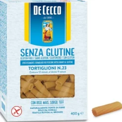 DE CECCO Tortiglioni N23 400g