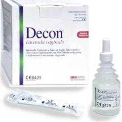 DECON*Lav.Vag.5 Fl.100ml