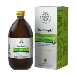 Decottopia - Slim Menopause - Integratore contro i disturbi della menopausa - 500 ml