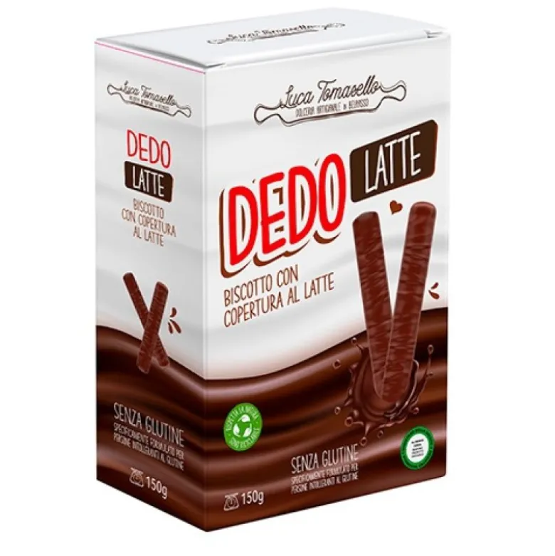 DEDO Latte Bisc.Latte 150g