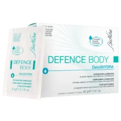 Defence Body Detoxhydra Integratore Alimentare 10 Bustine