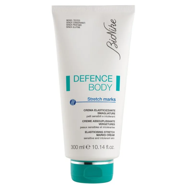 Defence Body Repair Crema Elasticizzante Smagliature 300 ml