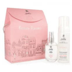 Defence Cofanetto Beauty Routine Mousse Detergente Hydra Jelly Acqua-Gel Idratante