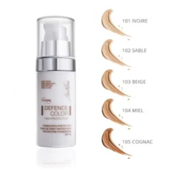 DEFENCE Color Fondotinta Fluido Protettivo 303 Beige