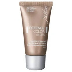 DEFENCE Color Fondotinta Fluido Idratante 102 Sable