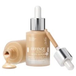 DEFENCE Color Fondotinta Nude Serum 602
