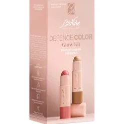 Defence Color Glow Kit Ill+lip
