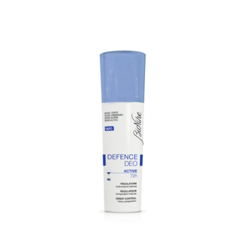 Defence Deo Vapo Active Deodorante 72h 100 ml