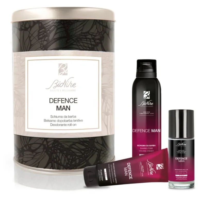 Defence Man Kit Natale 2021