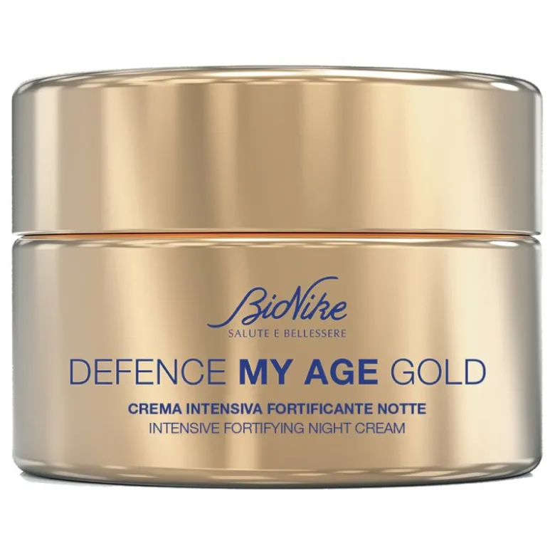 Defence My Age Gold Crema Int
