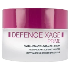 Defence Xage Prime Crema Rivitalizzante Levigante 50 ml