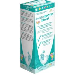 DELTHABIOTIC Bimbi Gtt 15ml