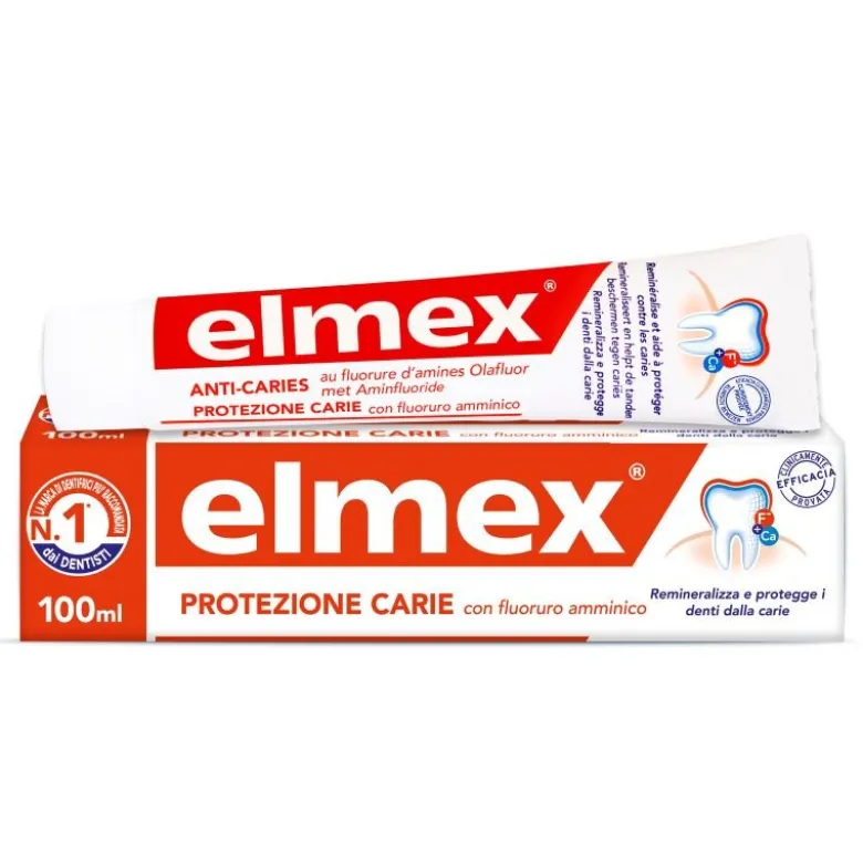 Dentifricio Elmex Protezione Carie 100 ml
