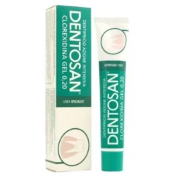 Dentosan Dentifricio Clorexidina 0,20% 75 ml