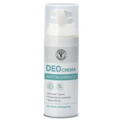 Deodorante Crema Antitraspirante Trattamento Intensivo 7 giorni 50ml