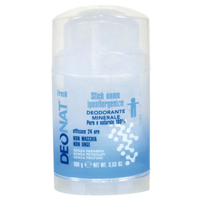 DEONAT FRESH DEO UOMO 100g FDB