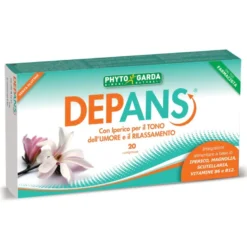 DEPANS 20 Compresse
