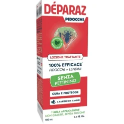 DEPARAZ Loz.A/Pidocchi 100ml