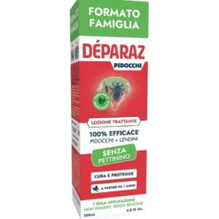 DEPARAZ Loz.A/Pidocchi 200ml