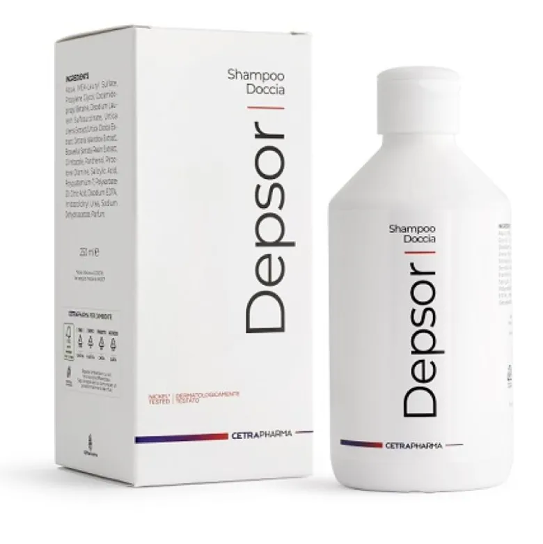 DEPSOR Sh&Doccia 250ml