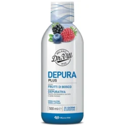 DEPURA Plus Frutti Bosco 500ml