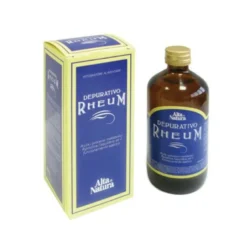 DEPURATIVO RHEUM 250ml A-NAT.