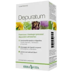 DEPURATUM 30 Compresse EBV