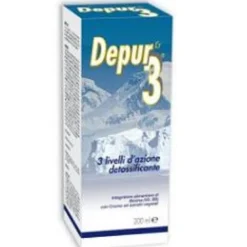 DEPUR*3 (Cromo)Int.Alim.200ml