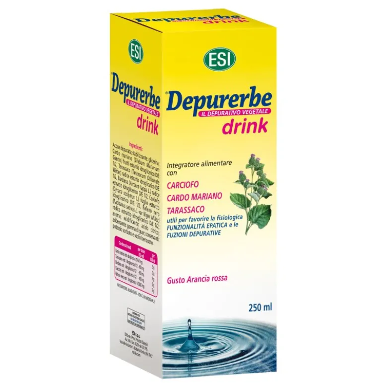 DEPURERBE Drink 250ml