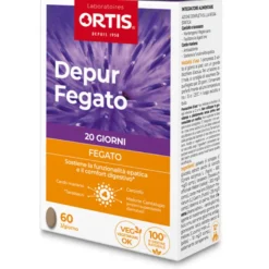 DEPUR FEGATO 60Cpr
