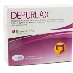 DEPURLAX 12Bust.4,5g