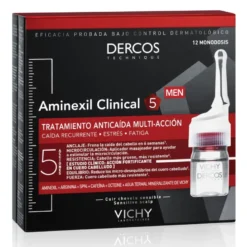 DERCOS AMINEXIL Uomo 12f.6ml