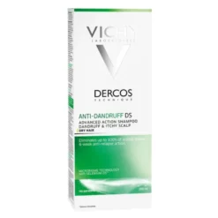 Dercos Shampoo Antiforfora Capelli Secchi 200 ml