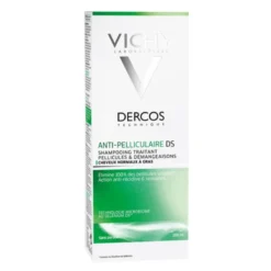 Dercos Shampoo Antiforfora Capelli Normali e Grassi 200 ml