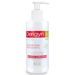 DERIGYN Active Sapone 300ml