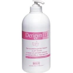 Derigyn Fast 3,5 Detergente Intimo 500 ml