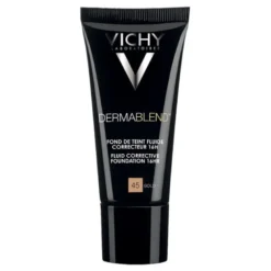 Dermablend Fondotinta Fluido Correttore Colore 45 Gold 30 ml