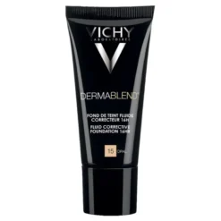 Dermablend Fondotinta Fluido Correttore Colore 15 Opal 30 ml